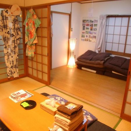 Kyoto Home Kiyomizu Eksteriør bilde