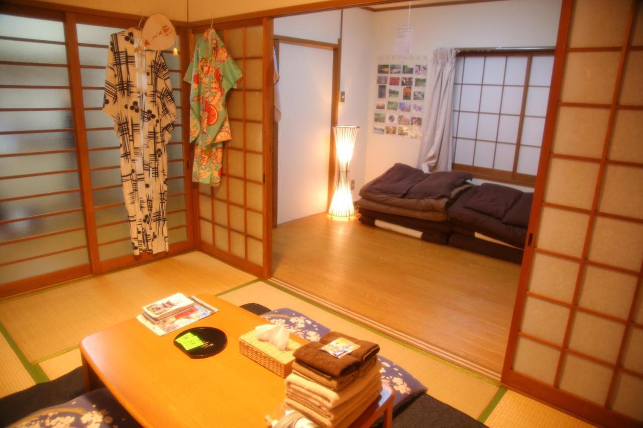 Kyoto Home Kiyomizu Eksteriør bilde