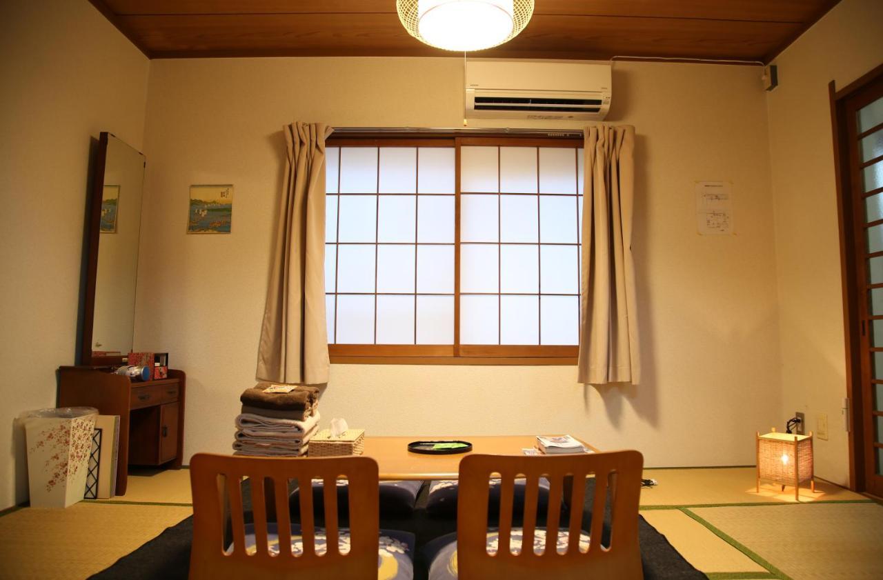 Kyoto Home Kiyomizu Eksteriør bilde