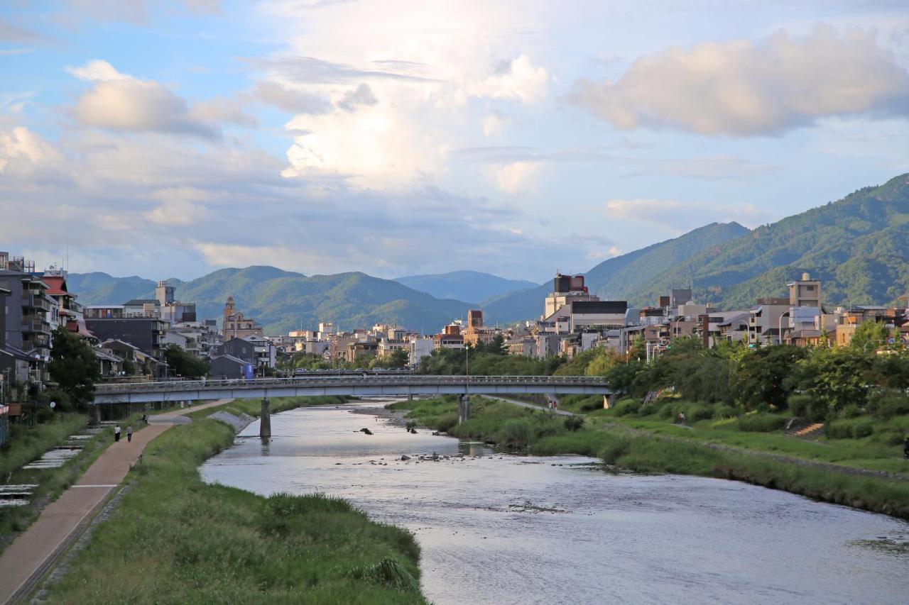 Kyoto Home Kiyomizu Eksteriør bilde