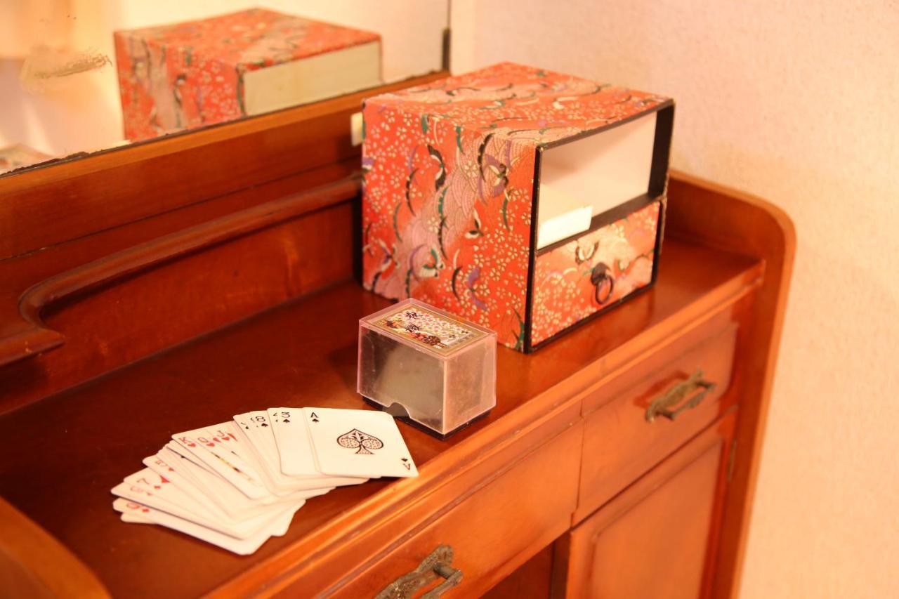 Kyoto Home Kiyomizu Eksteriør bilde