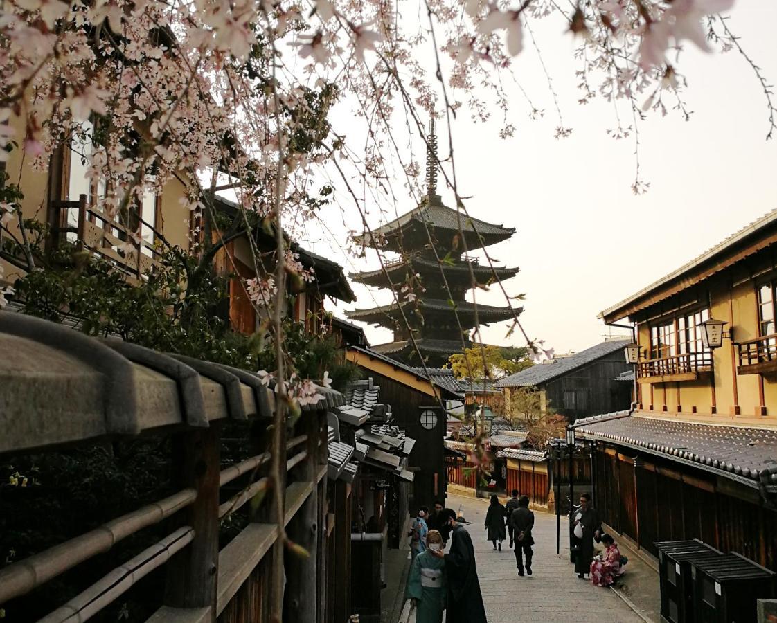 Kyoto Home Kiyomizu Eksteriør bilde