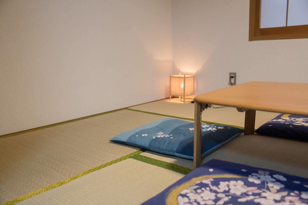 Kyoto Home Kiyomizu Eksteriør bilde