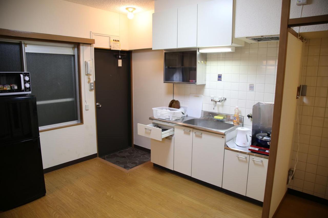 Kyoto Home Kiyomizu Eksteriør bilde