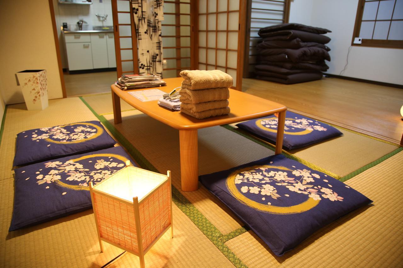 Kyoto Home Kiyomizu Eksteriør bilde