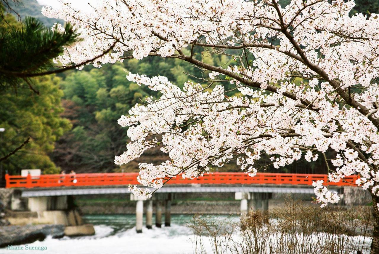 Kyoto Home Kiyomizu Eksteriør bilde