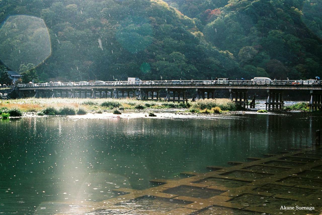 Kyoto Home Kiyomizu Eksteriør bilde