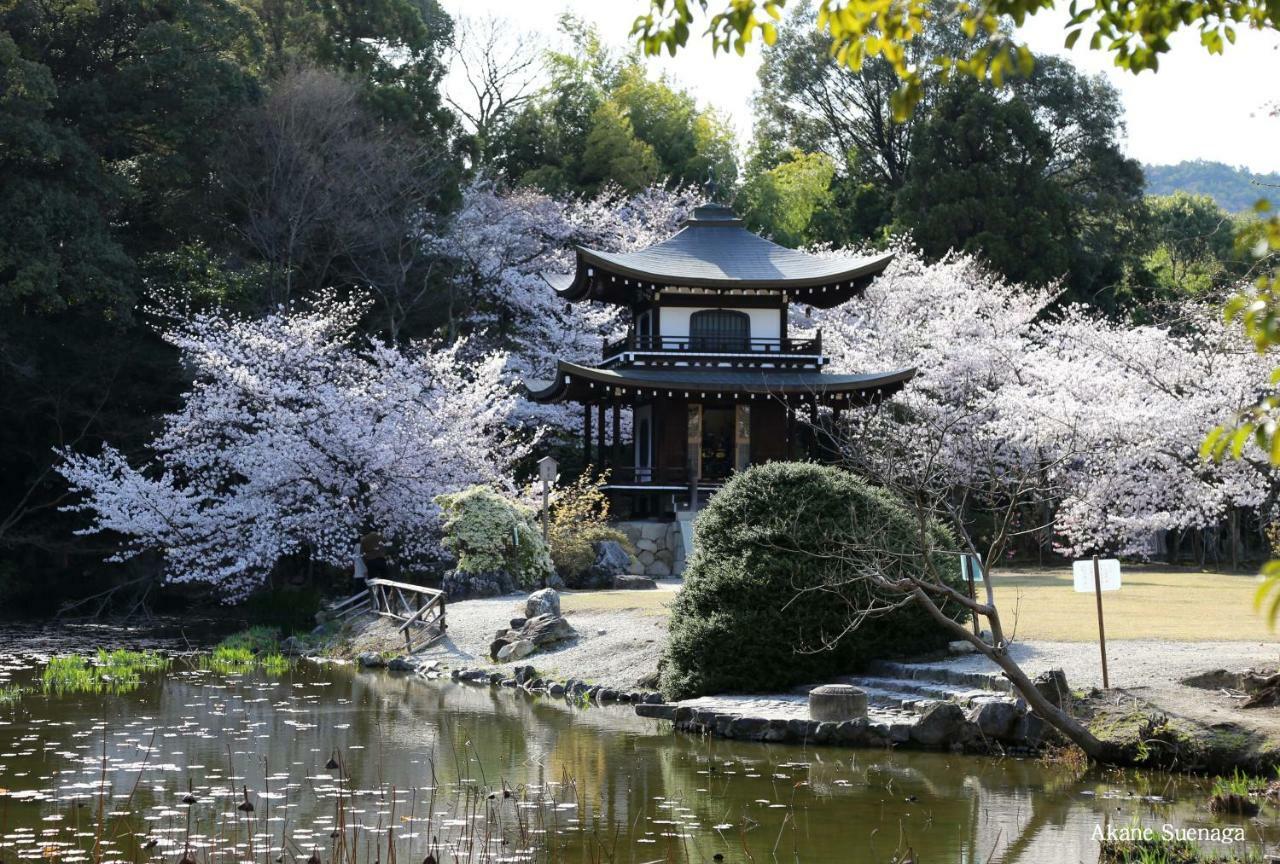 Kyoto Home Kiyomizu Eksteriør bilde